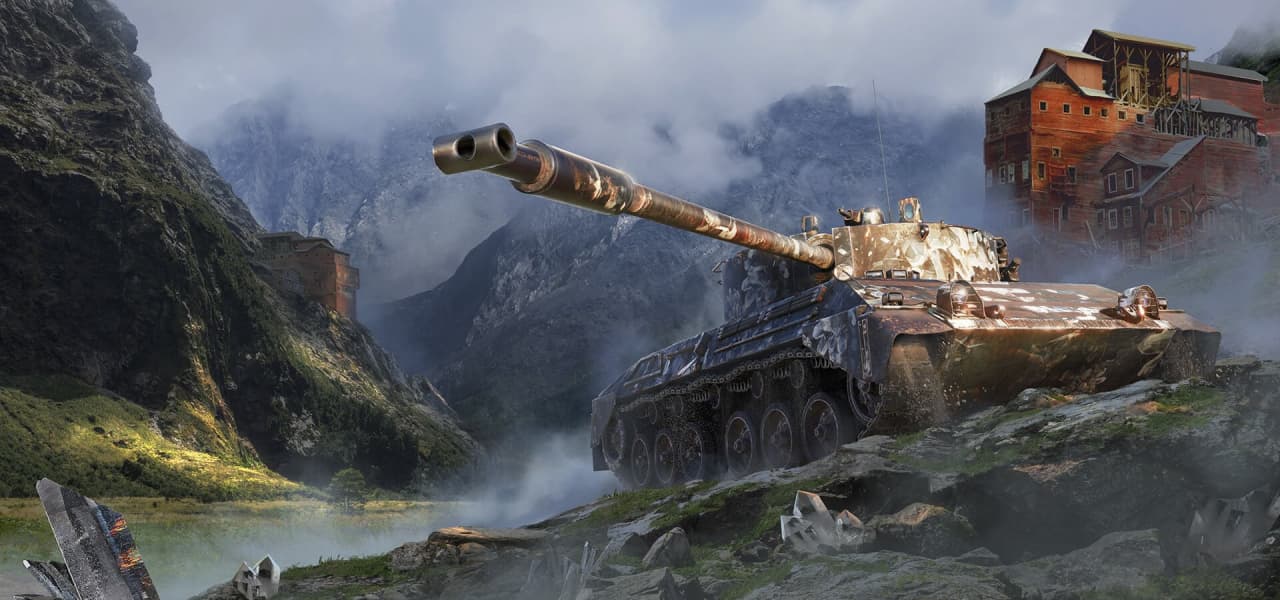 Марафон «Кристальная охота» Kpz 07 RH