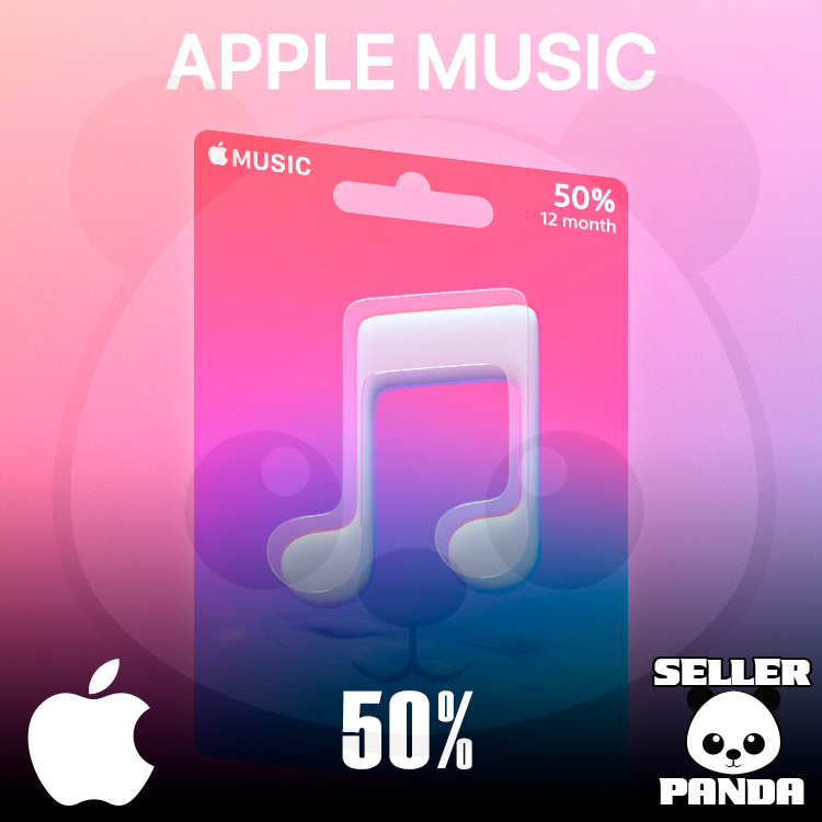 🎵 APPLE MUSIC 50% DISCOUNT FOR A YEAR GLOBAL UNIDAYS