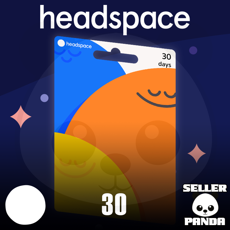 🧘 HEADSPACE PROMOCODE 30 DAYS SUBSCRIPTION FOR NEW