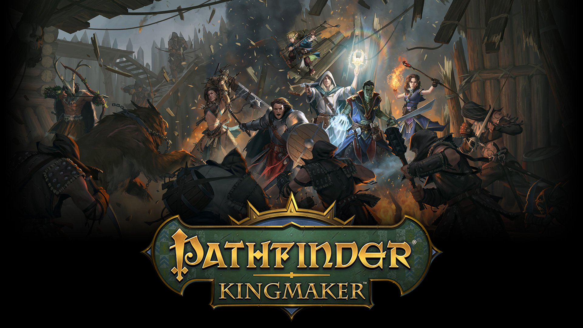 Прохождение игры фэнтези. Pathfinder Kingmaker Xbox one. Pathfinder: Kingmaker. Enhanced Edition. Pathfinder: Kingmaker. Definitive Edition Xbox one. Pathfinder Kingmaker Магистр.
