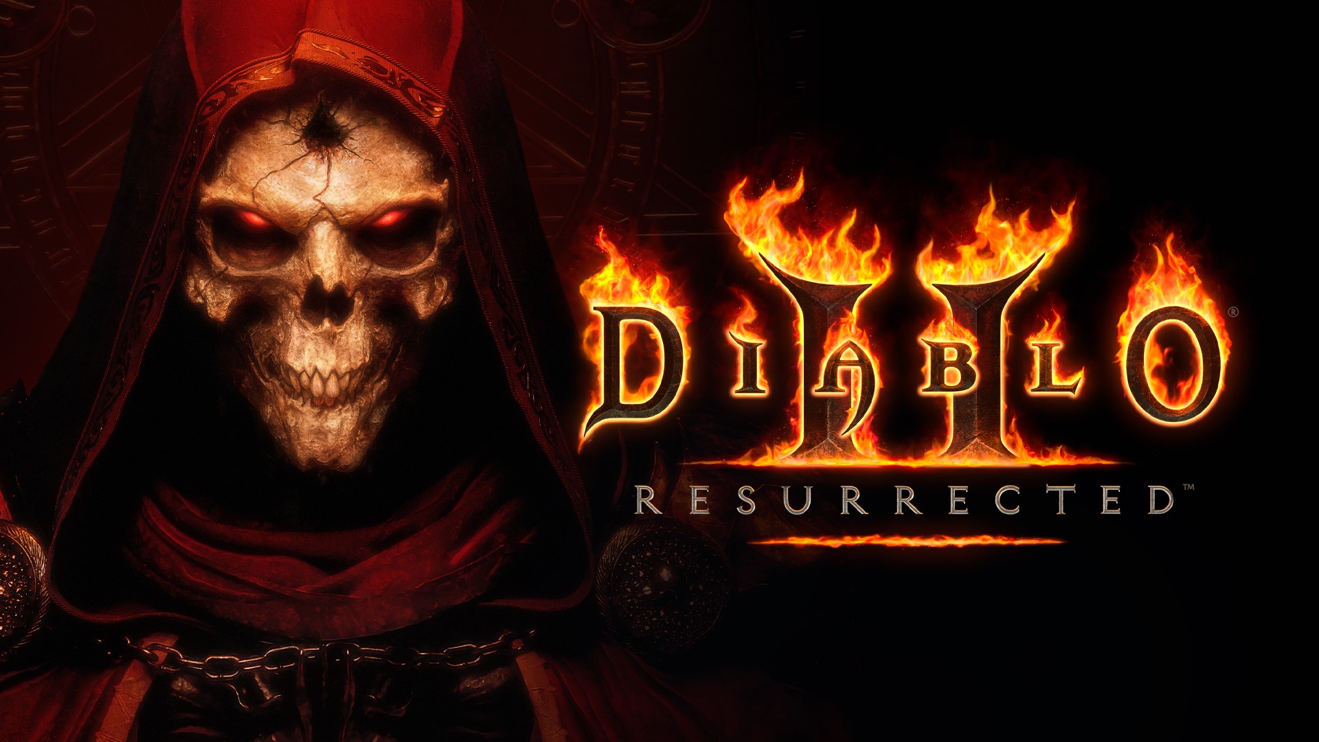 Diablo II: Resurrected подарком на ваш акк ( не Ключ )