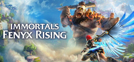 Immortals Fenyx Rising steam gift Россия