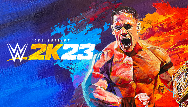 WWE 2K23 Icon Edition steam gift Россия