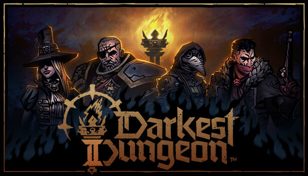 EGS🟥 Darkest Dungeon II 🟥 EPIC GAMES 🟥 (PC)