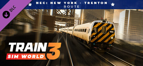 Train Sim World® 3: Northeast Corridor: New York - Tren