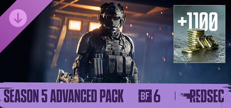 Набор Advanced сезона 5 — Battlefield 6 и REDSEC steam DLC Россия\Мир фото 1
