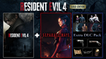Resident Evil 4 (2023) Remake Gold Edition Steam РФ\МИР - irongamers.ru