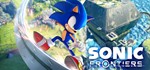 Sonic Frontiers – Digital Deluxe Steam Gift RU