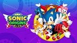 Sonic Origins Plus STEAM GIFT Россия - irongamers.ru
