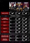 *Atomic Heart Steam* + Выбор версии*