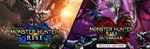 MONSTER HUNTER RISE + SUNBREAK DELUXE Steam Gift RU - irongamers.ru