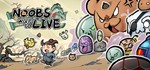 Noobs Want to Live steam gift Россия