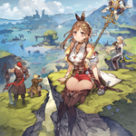 Atelier Ryza 3: Alchemist of the End Все версии KZ - irongamers.ru