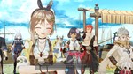Atelier Ryza 3: Alchemist of the End Все версии KZ