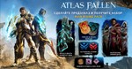 Atlas Fallen STEAM Россия-СНГ - irongamers.ru