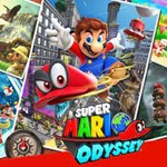 Nintendo Switch🟥Super Mario Odyssey™