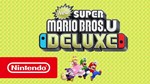 Nintendo Switch🟥  New Super Mario Bros.™ U Deluxe