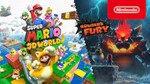 Nintendo Switch*Super Mario™ 3D World + Bowser’s Fury