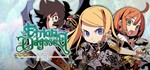 Etrian Odyssey HD STEAM РОССИЯ