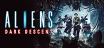 Aliens: Dark Descent Steam Россия