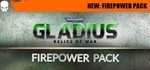Warhammer 40,000: Gladius - Firepower Pack DLC STEAM РФ
