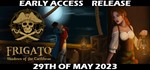 Frigato: Shadows of the Caribbean Steam РОССИЯ