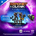 Ratchet & Clank: Rift Apart Steam РОССИЯ
