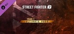 Street Fighter™ 6 — Полный пропуск на 1-й год DLC Steam