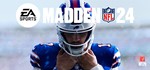 Madden NFL 24** Steam **РОССИЯ/МИР**