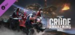 PAYDAY 2: Crude Awakening Heist DLC STEAM RU