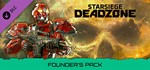 Starsiege: Deadzone Founder´s Pack DLC