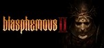 Blasphemous 2 steam Россия