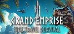 Grand Emprise: Time Travel Survival  steam Россия