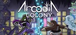 Arcadia: Colony steam Россия - irongamers.ru