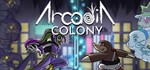 Arcadia: Colony steam Россия