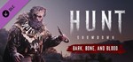 Hunt: Showdown - Bark, Bone and Blood  steam РФ DLC