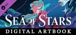 Sea of Stars + Artbook + Soundtrack steam Россия