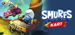 Смурфики: Картинг steam Россия