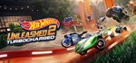HOT WHEELS UNLEASHED 2  Turbocharged -Deluxe Edition
