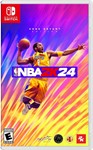 Nintendo Switch🟥NBA 2K24 Kobe Bryant Edition