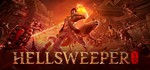 Hellsweeper VR STEAM gift Россия
