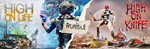 HIGH ON LIFE + High On Knife DLC BUNDLE [Роcсия/Мир]