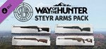 Way of the Hunter - Steyr Arms Pack  steam DLC Россия