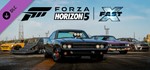 Forza Horizon 5 Fast X Car Pack steam dlc