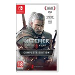 Switch* The Witcher 3: Wild Hunt — Complete Edition