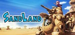 SAND LAND STEAM GIFT ** [МИР]