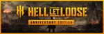 HELL LET LOOSE - COMPLETE THE SET  steam Россия