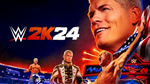 **WWE 2K24** steam gift** Россия/Мир**