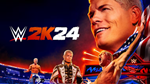 ☑️WWE 2K24☑️ steam gift☑️ Россия/Мир☑️ - irongamers.ru