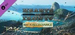 Hearts of Iron IV: Trial of Allegiance steam DLC